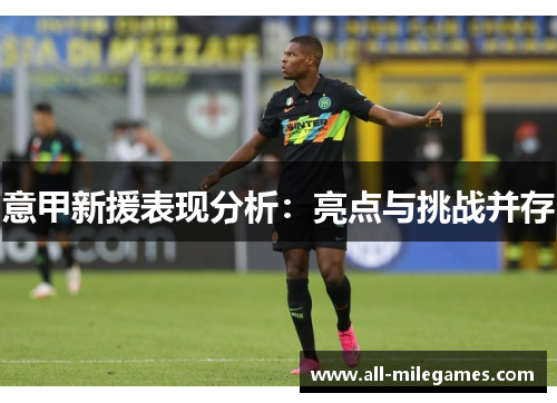 意甲新援表现分析：亮点与挑战并存