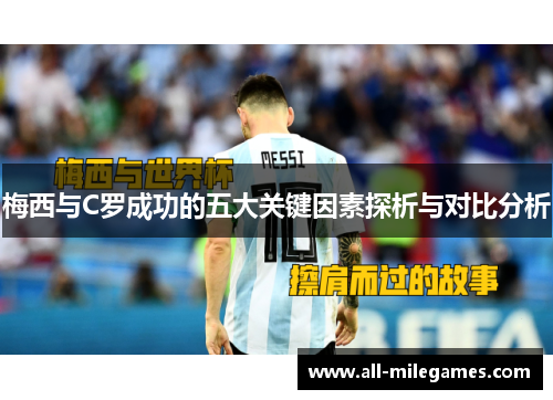 梅西与C罗成功的五大关键因素探析与对比分析