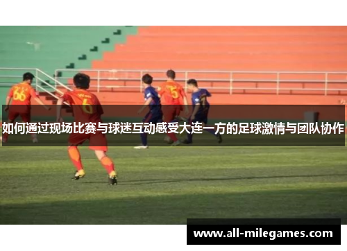 如何通过现场比赛与球迷互动感受大连一方的足球激情与团队协作